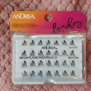 SALE!! Brand New ANDREA INDIVIDUAL False Eyelashes